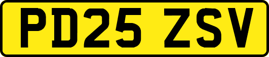 PD25ZSV