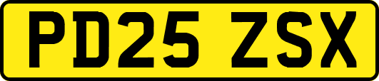 PD25ZSX