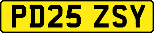 PD25ZSY