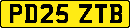 PD25ZTB