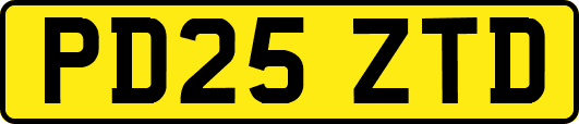 PD25ZTD