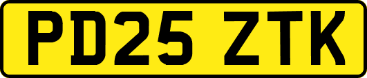 PD25ZTK