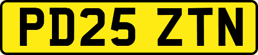 PD25ZTN
