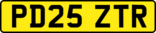PD25ZTR