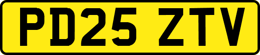PD25ZTV