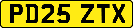PD25ZTX