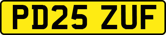 PD25ZUF