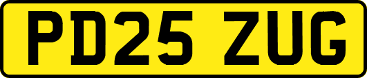 PD25ZUG