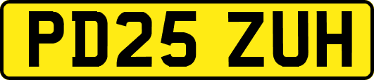 PD25ZUH