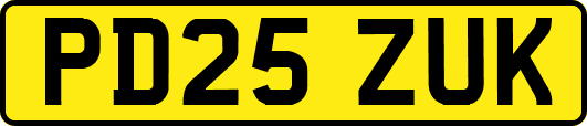 PD25ZUK