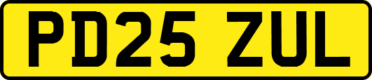 PD25ZUL
