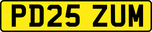 PD25ZUM