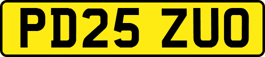 PD25ZUO