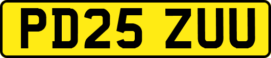 PD25ZUU