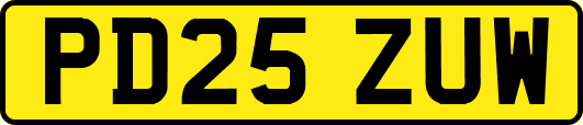 PD25ZUW