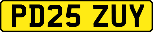 PD25ZUY