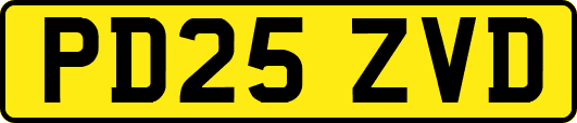 PD25ZVD