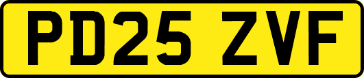 PD25ZVF