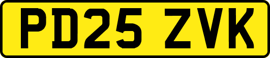 PD25ZVK