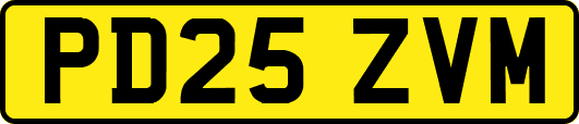 PD25ZVM