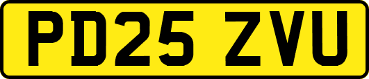 PD25ZVU