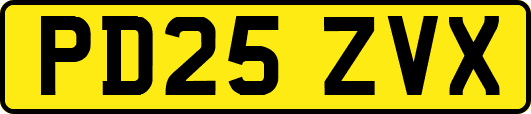 PD25ZVX