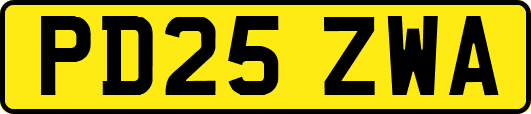 PD25ZWA