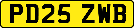 PD25ZWB