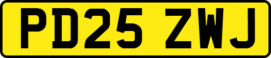 PD25ZWJ
