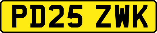 PD25ZWK