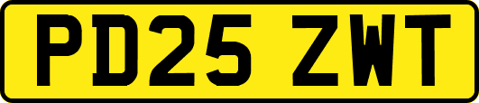 PD25ZWT