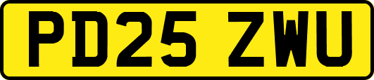 PD25ZWU