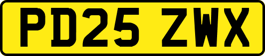PD25ZWX