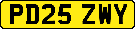 PD25ZWY
