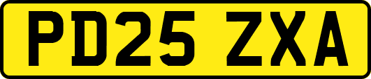 PD25ZXA