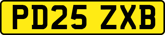 PD25ZXB