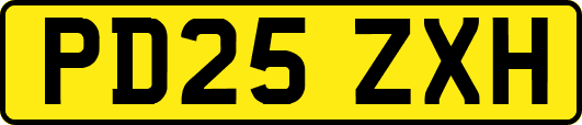 PD25ZXH