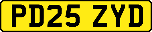 PD25ZYD