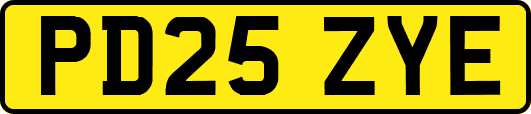 PD25ZYE