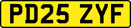 PD25ZYF