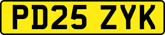 PD25ZYK