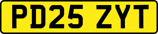 PD25ZYT