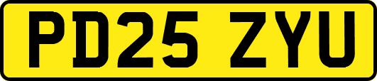 PD25ZYU