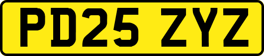 PD25ZYZ
