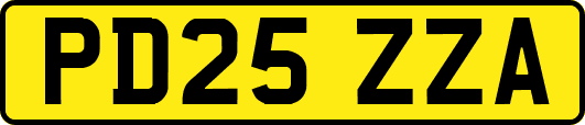 PD25ZZA
