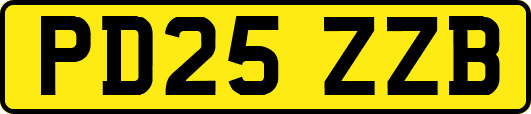 PD25ZZB