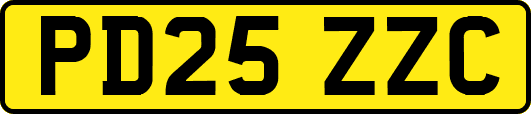 PD25ZZC