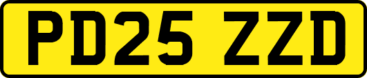 PD25ZZD