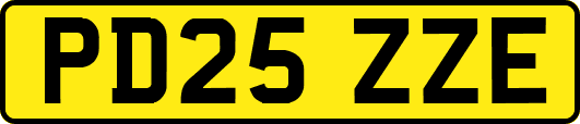 PD25ZZE