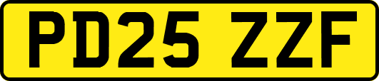PD25ZZF